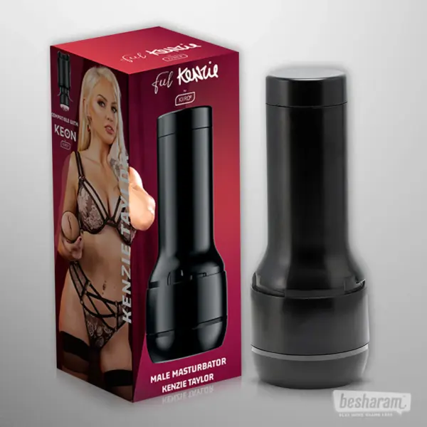 Kiiroo Feel Kenzie Taylor Masturbator - Image 2
