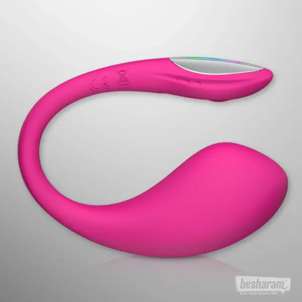 Lovense Lush 4 Wireless Smart Vibrator - Image 3