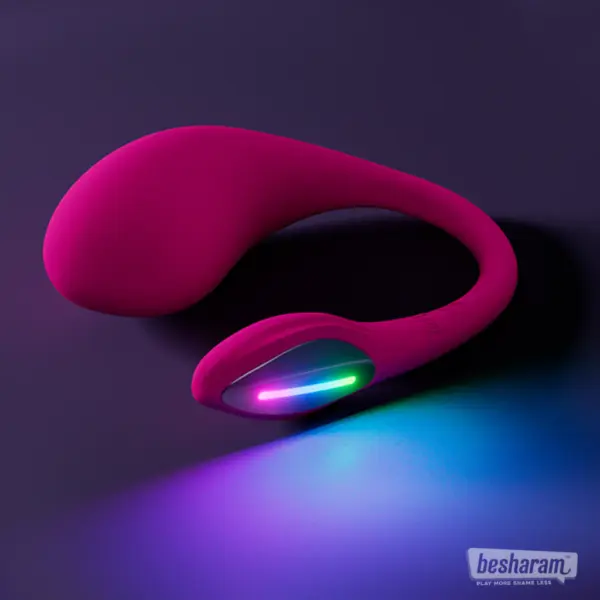 Lovense Lush 4 Wireless Smart Vibrator - Image 2