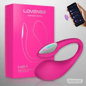 Lovense Lush 4 Wireless Smart Vibrator