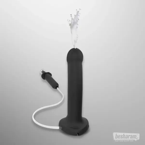 Strap-on-Me Silicone Squirting Dildo - Image 4