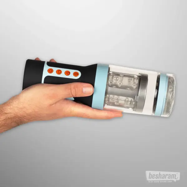 CRUIZR Rotating Masturbator - Image 4