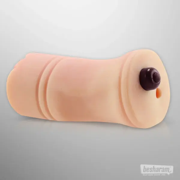 Hustler Sunny Leone Vibrating Masturbator - Image 2