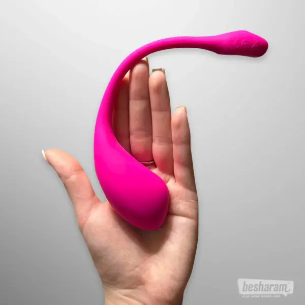 Lovense LUSH 2 Wireless Smart Vibrator - Image 5